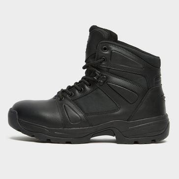 Black HI GEAR WORX Men's Gwaith 6 Inch Occupational Boot