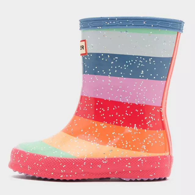 Girls first wellies hotsell