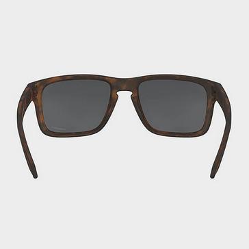 Brown Oakley Holbrook Sunglasses