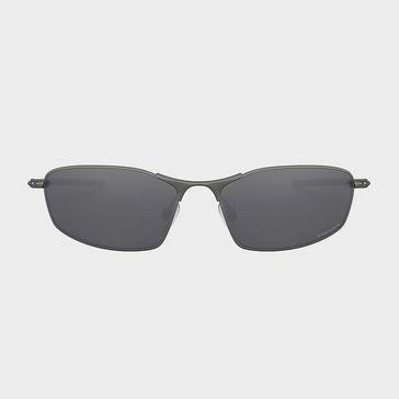 BLACK Oakley Whisker Carbon Sunglasses
