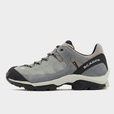 Grey Scarpa Women’s Vortex GTX Shoe