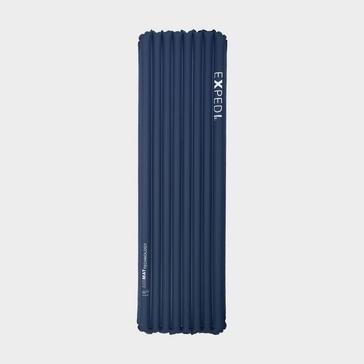 Navy EXPED Versa 1R Medium Sleeping Mat