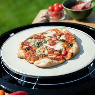 SILVER Cadac Pizza Stone Pro