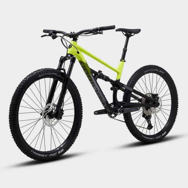 Polygon full suspension store mtb