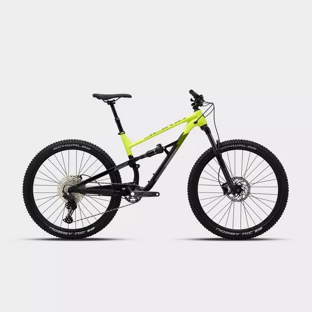 Best entry level full deals suspension mountain bike 2019