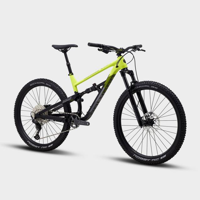 Polygon d7 mountain store bike