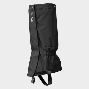 BLACK Rab Kangri Gore-Tex Gaiter