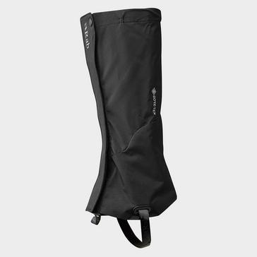 BLACK Rab Muztag Gore-Tex Gaiter