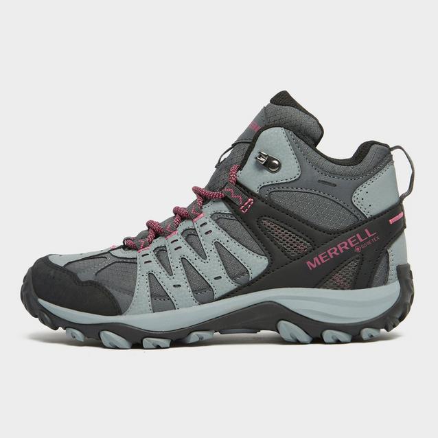 Women s Accentor 3 Mid GORE TEX Walking Boots