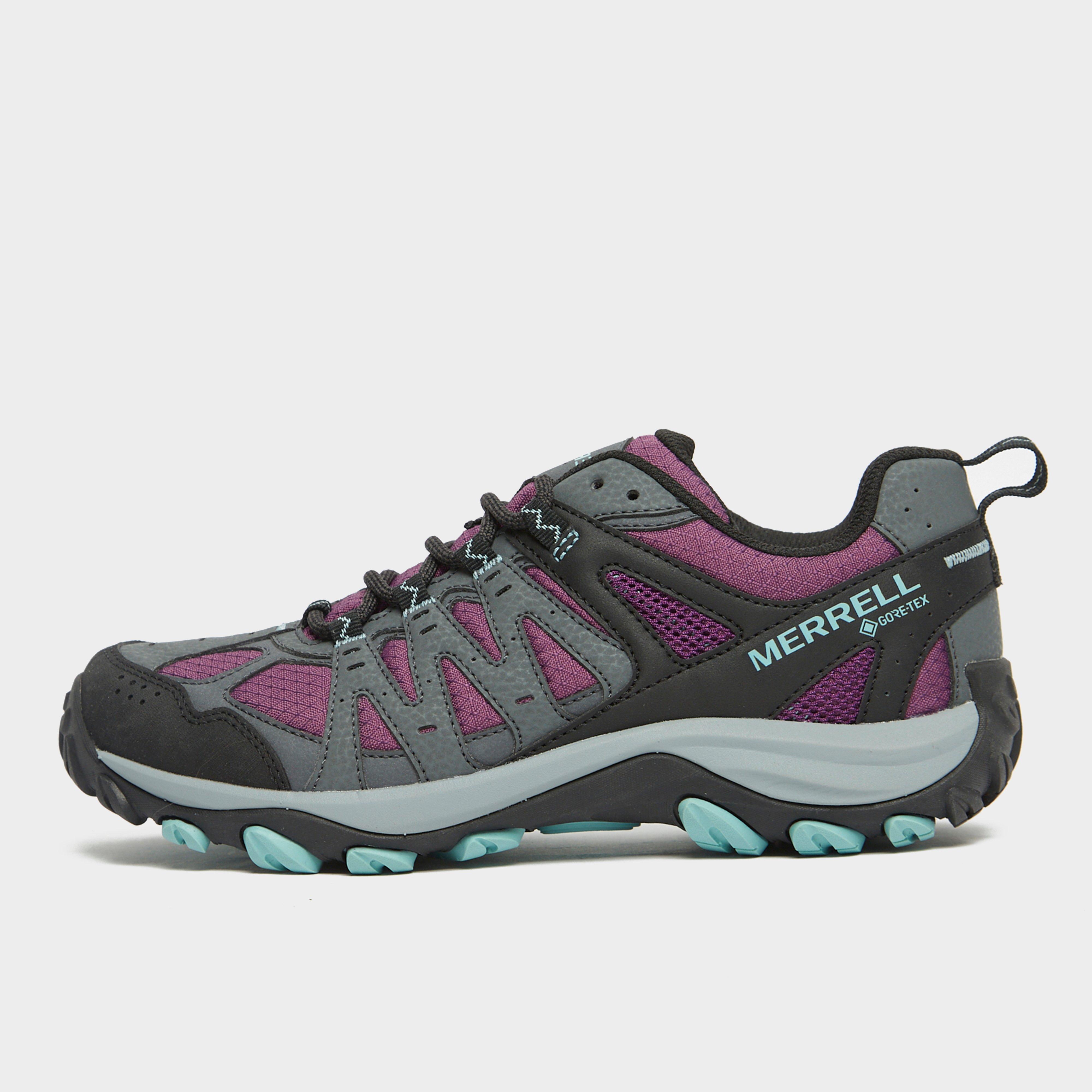 merrell women's accentor 3 gore tex walking shoe