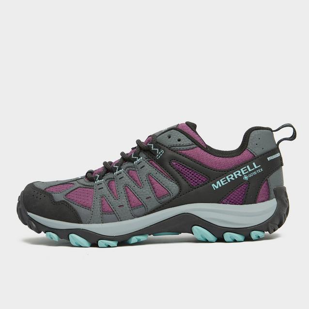 Purple Merrell Women’s Accentor 3 GORE-TEX® Walking Shoe image 1