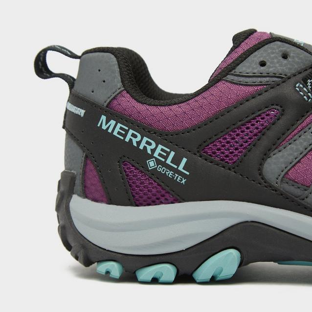 Mujer Accentor Sport GORE-TEX® Grape/Aquifer  Senderismo Y Caminata Merrell  • Minaazart Gallery