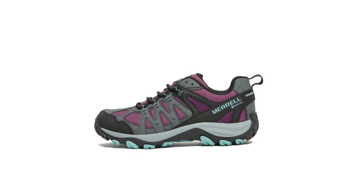 ➤Merrel Accentor Sport 3 W Violet Gore-Tex - Zapatillas Trekking