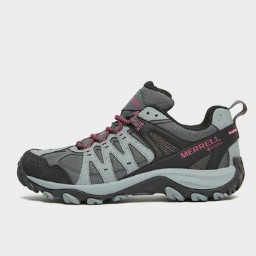Grey Merrell Women’s Accentor 3 GORE-TEX® Walking Shoe