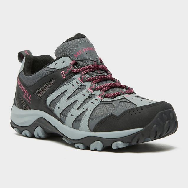 Merrell women's store zip up shoes