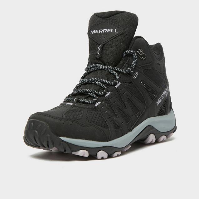 Merrell mid hot sale walking boots