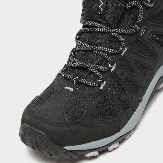 Merrell black women's outlet hiking boots