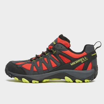 Red Merrell Men’s Accentor Sport 3 GORE-TEX® Walking Shoe