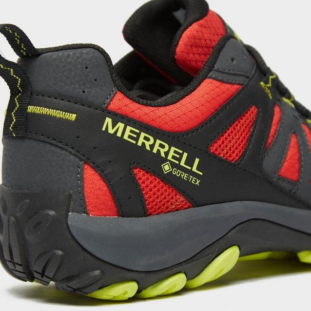 Zapatilla Merrell Accentor 3 Sport GTX Rojo