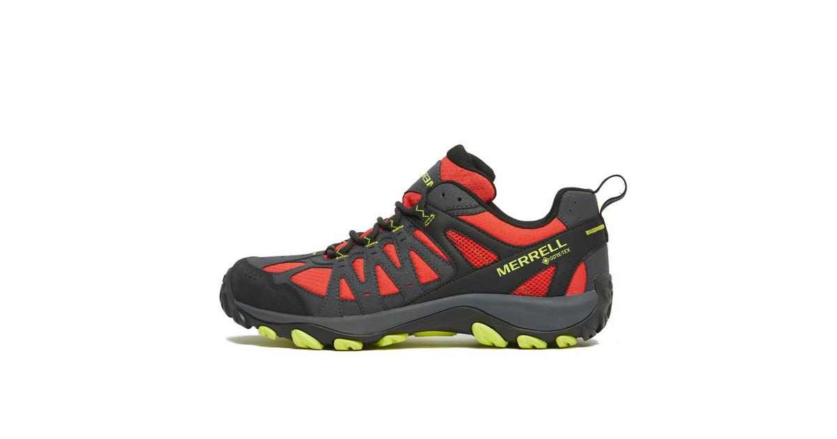 Hombre Accentor Sport GORE-TEX® High Risk/Lime