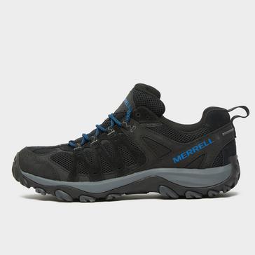 Black Merrell Men’s Accentor Sport 3 Vent Walking Shoe
