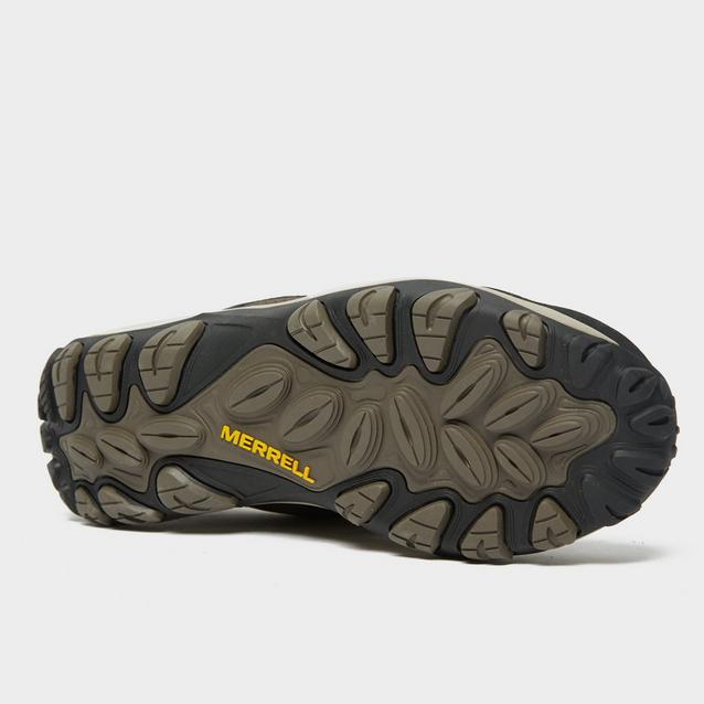 Merrell men's accentor waterproof sales shoe