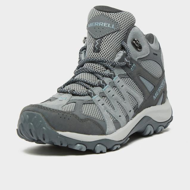 Merrell women's accentor mid vent wp walking boots best sale