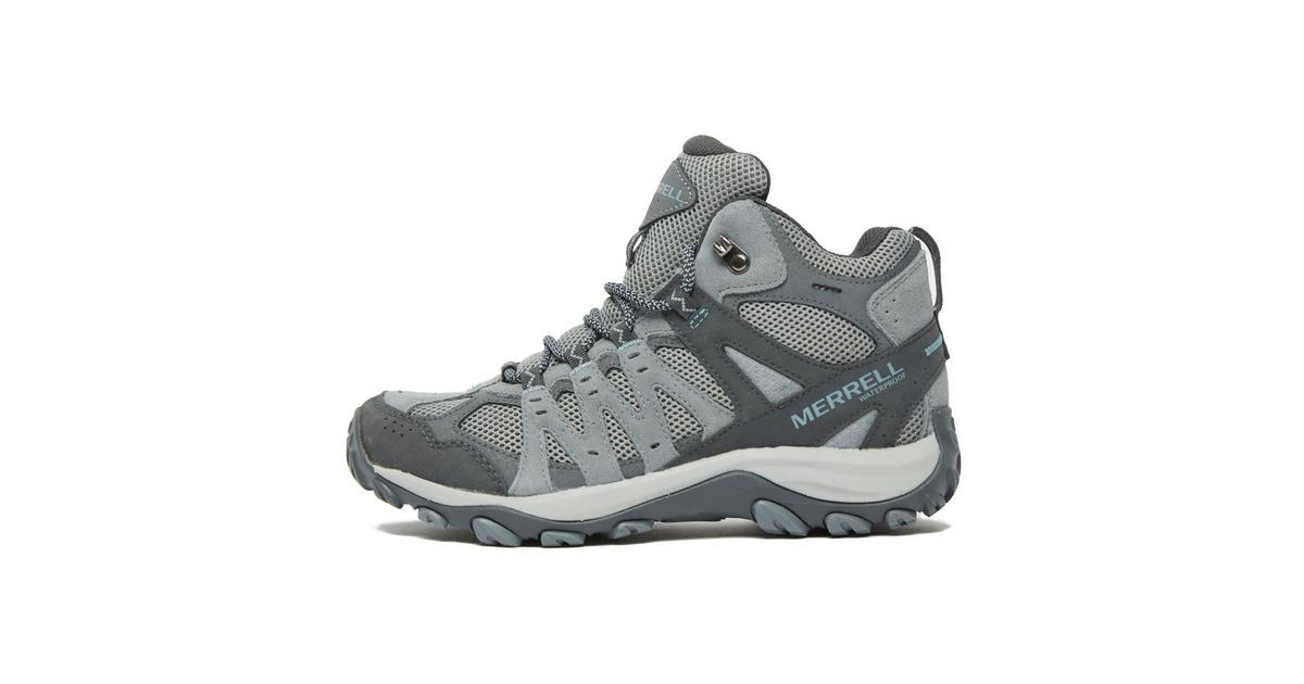 ZAPATILLA MERRELL ACCENTOR 2 VENT MID IMPERMEABLE