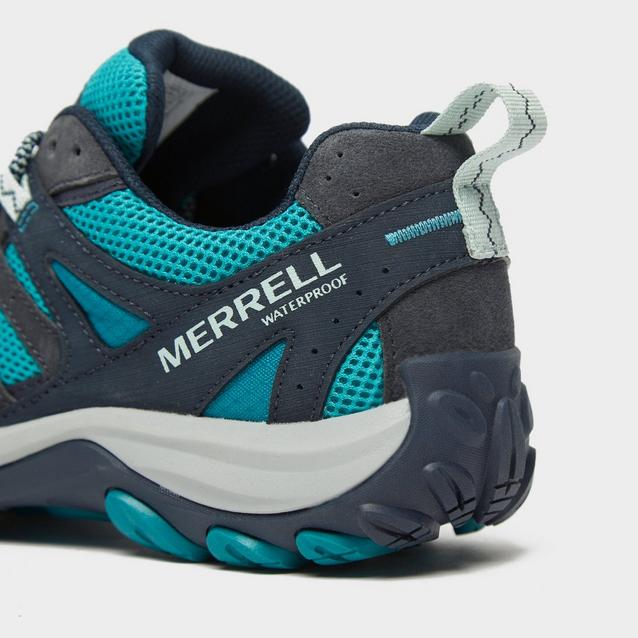 Merrell women's mesh sales shoes