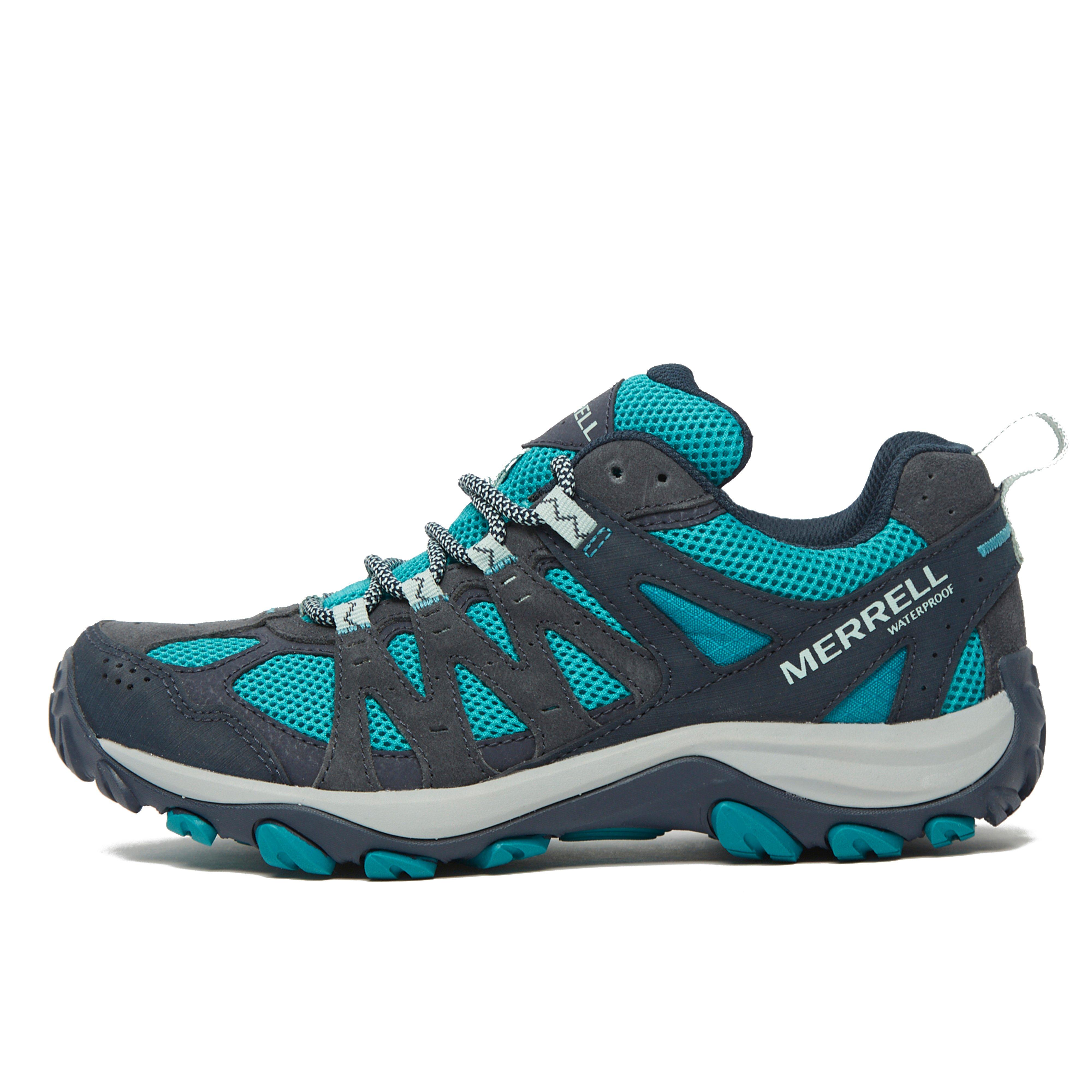 Merrell Women s Accentor Waterproof Walking Shoe Outdoor Footwear