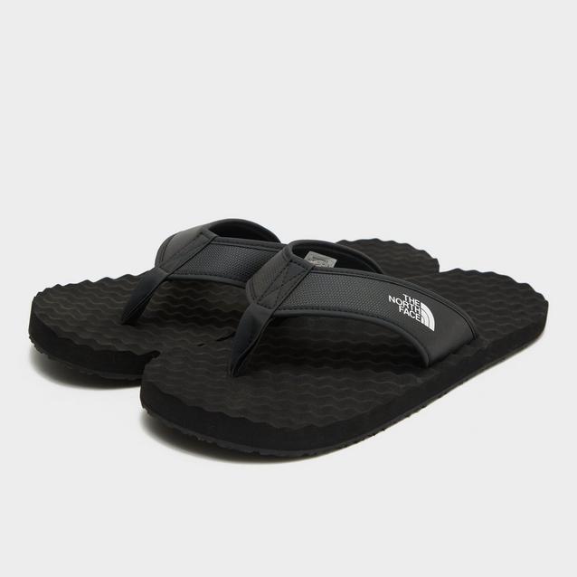 The North Face Base Camp II Flip Flops | Blacks