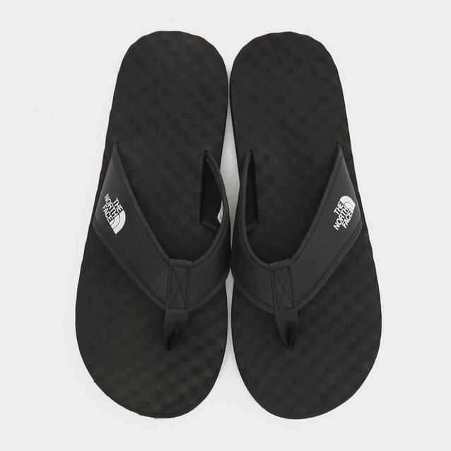 The North Face Base Camp II Flip Flops Blacks