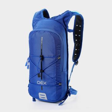 Blue OEX Cactus 10L Daysack