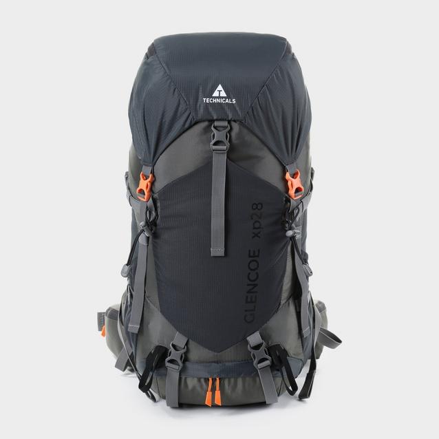 Technicals store rucksack review