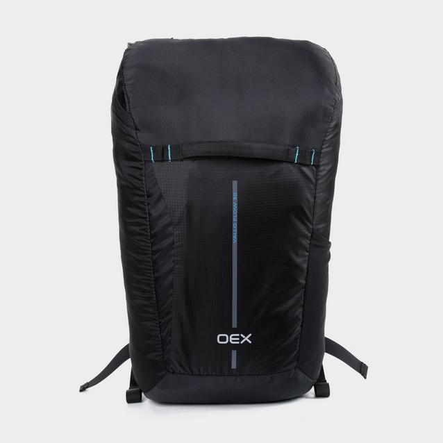 OEX Vallo Flow 30 Daypack Blacks