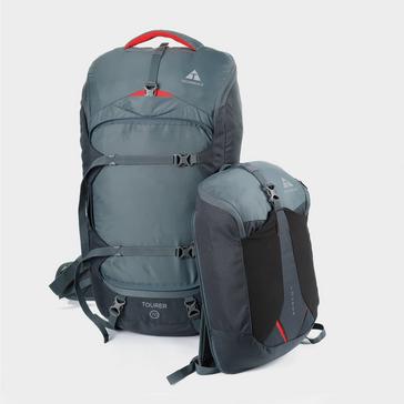 Commute/ Travel Roll Top TUFFBAG Crummock 30L Waterproof Drybag Rucksack 