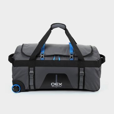 Grey OEX Ballistic 70T Travel Bag