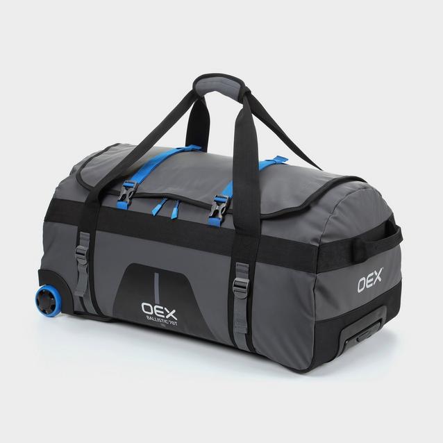 oex ballistic 70t travel bag review