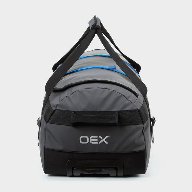 oex ballistic 70t travel bag review