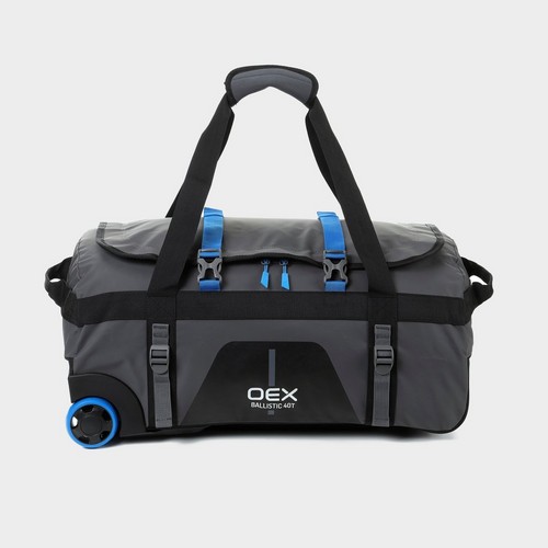 Ballistic 40T Travel Bag