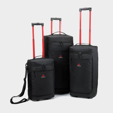 Grey Technicals Exodus Lite Luggage Set