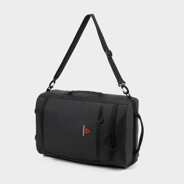 Technicals Exodus Lite Luggage Set Blacks