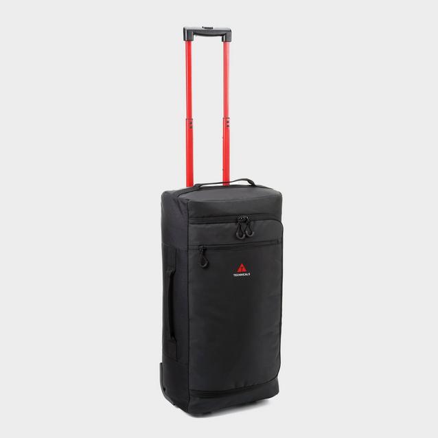 Technicals Exodus Lite Luggage Set Blacks