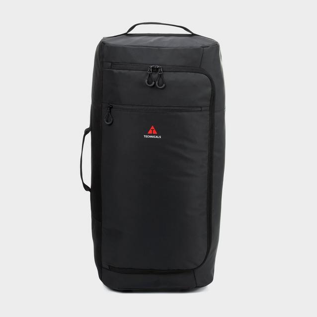 Technicals Exodus Lite Luggage Set Blacks