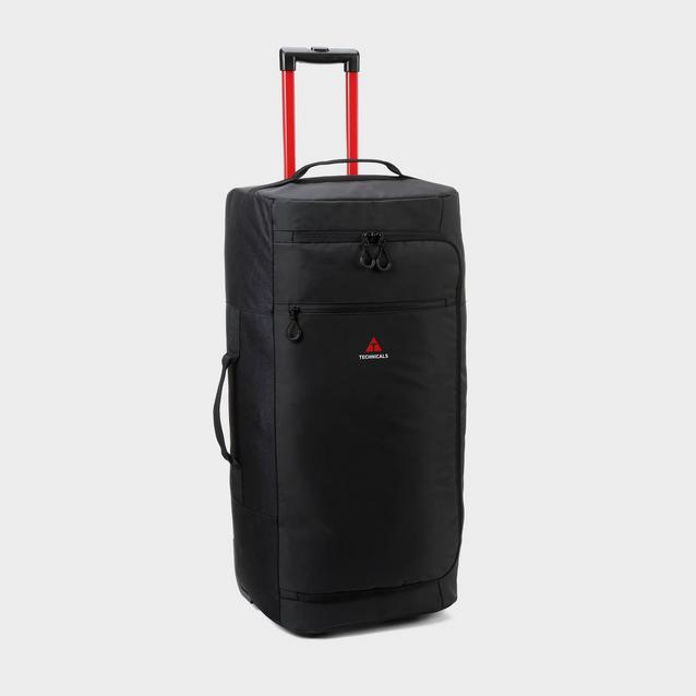 Technicals Exodus Lite Luggage Set Blacks