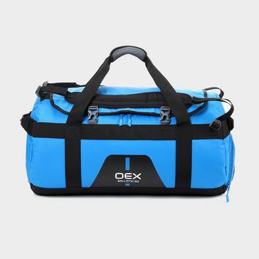 Blue OEX Ballistic 60L Cargo Bag