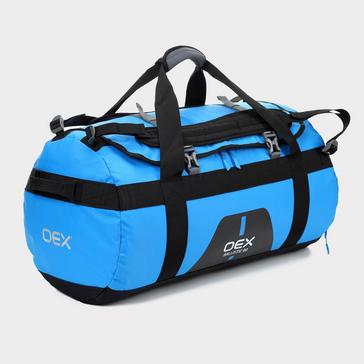 Blue OEX Ballistic 60L Cargo Bag