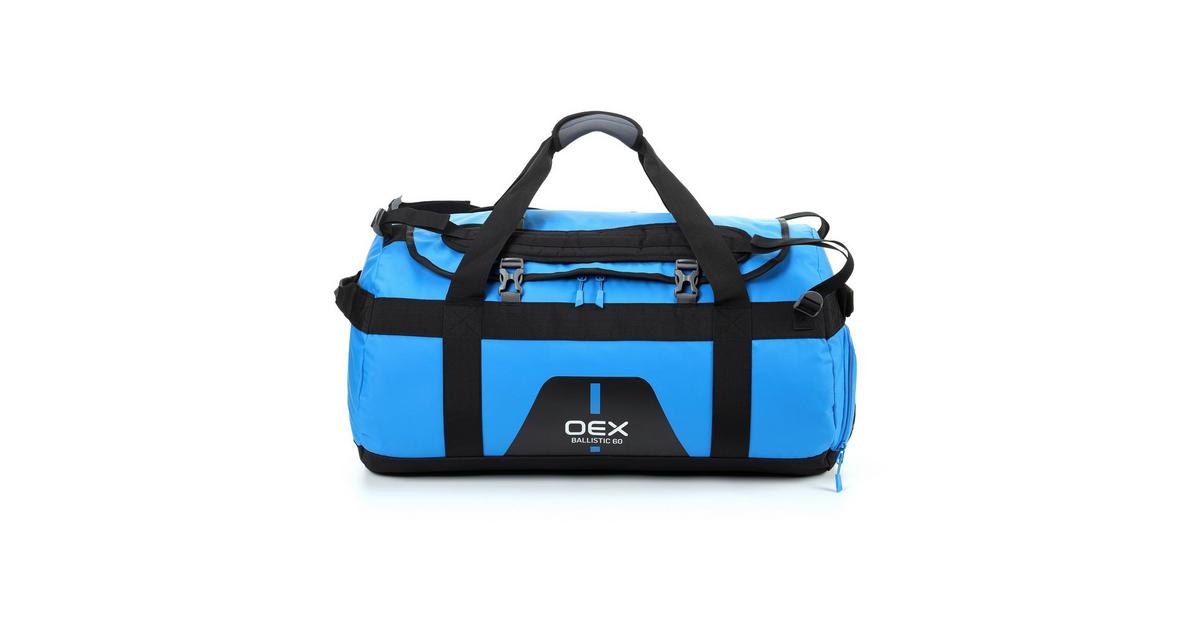 Oex ballistic 60 store travel bag