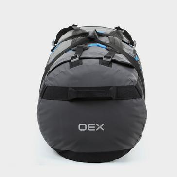 Grey OEX Ballistic 90L Cargo Bag