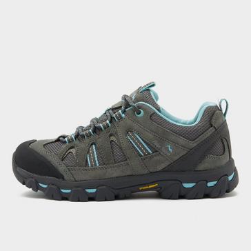 GREY Peter Storm Women's Arnside II Vent Walking Shoe